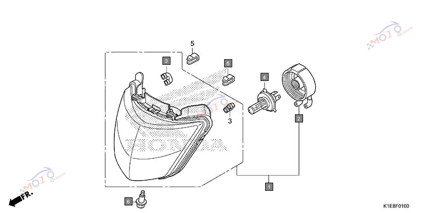 Engine Diagram
